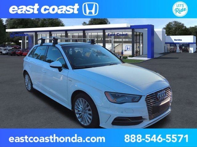 2016 Audi A3 e-tron Premium Plus