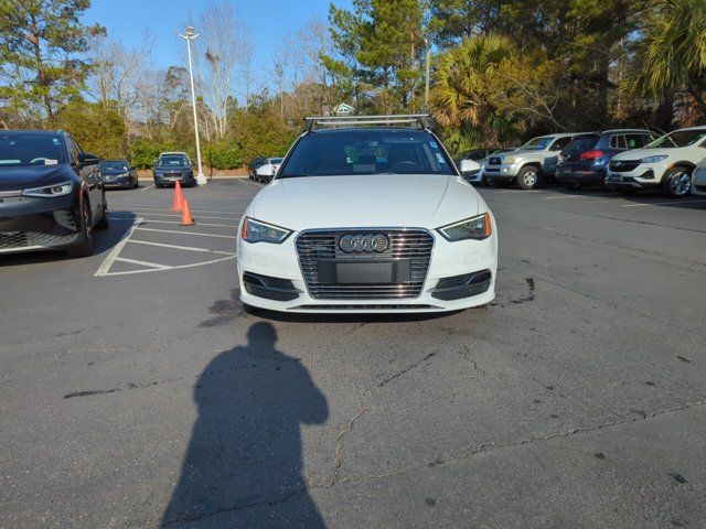 2016 Audi A3 e-tron Premium Plus