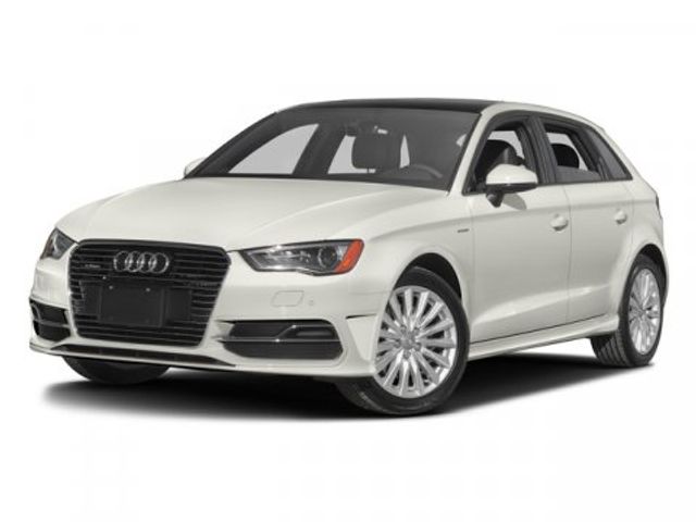 2016 Audi A3 e-tron Premium Plus