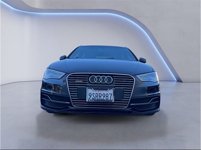 2016 Audi A3 e-tron Premium Plus
