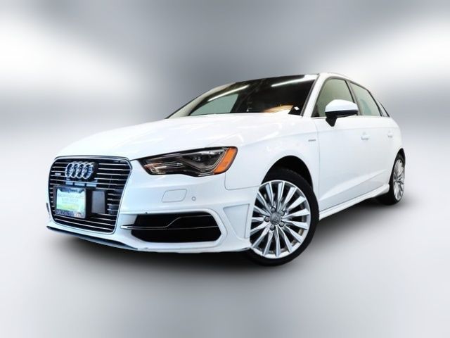 2016 Audi A3 e-tron Premium Plus