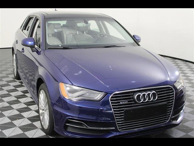 2016 Audi A3 e-tron Premium Plus
