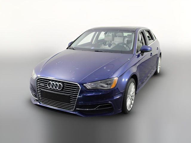 2016 Audi A3 e-tron Premium Plus