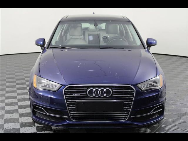 2016 Audi A3 e-tron Premium Plus