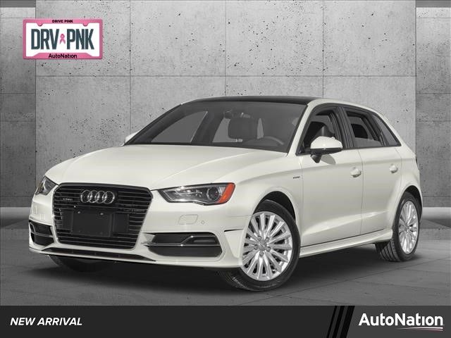 2016 Audi A3 e-tron Premium Plus