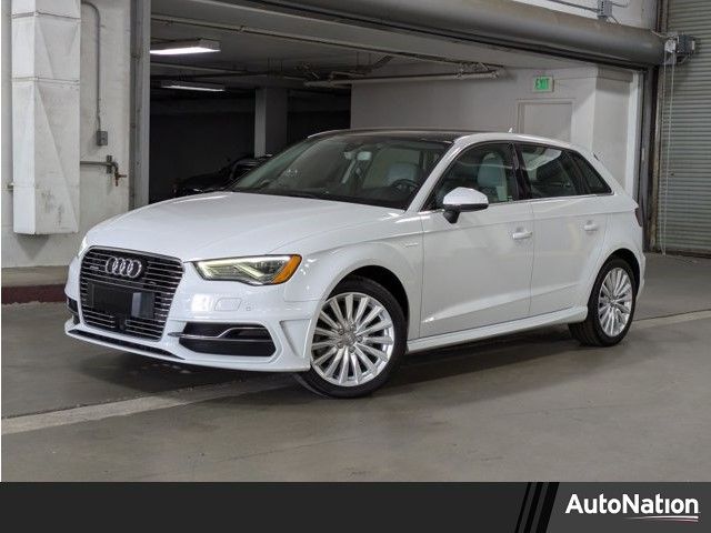 2016 Audi A3 e-tron Prestige