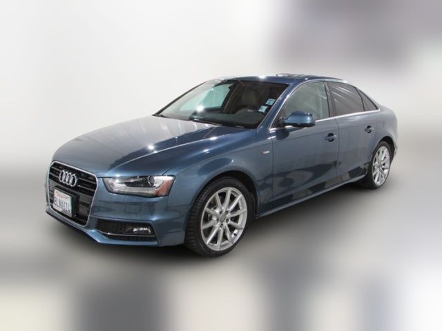 2016 Audi A4 Premium