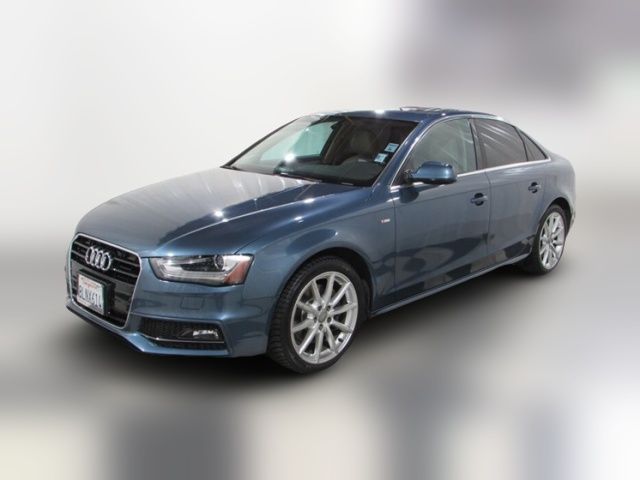 2016 Audi A4 Premium