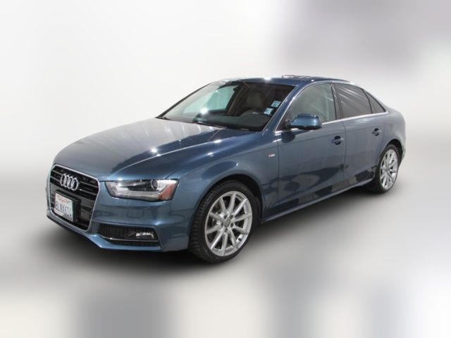 2016 Audi A4 Premium