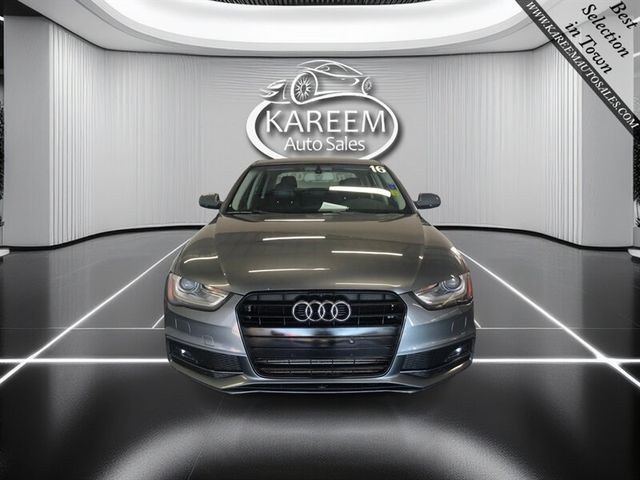 2016 Audi A4 Premium