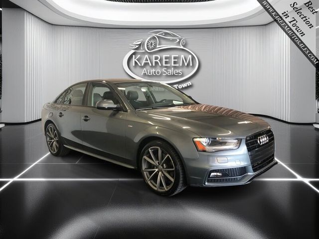 2016 Audi A4 Premium