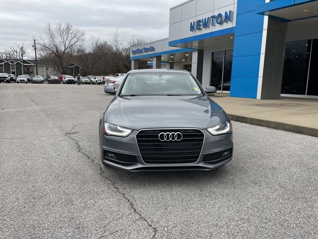 2016 Audi A4 Premium