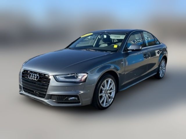 2016 Audi A4 Premium