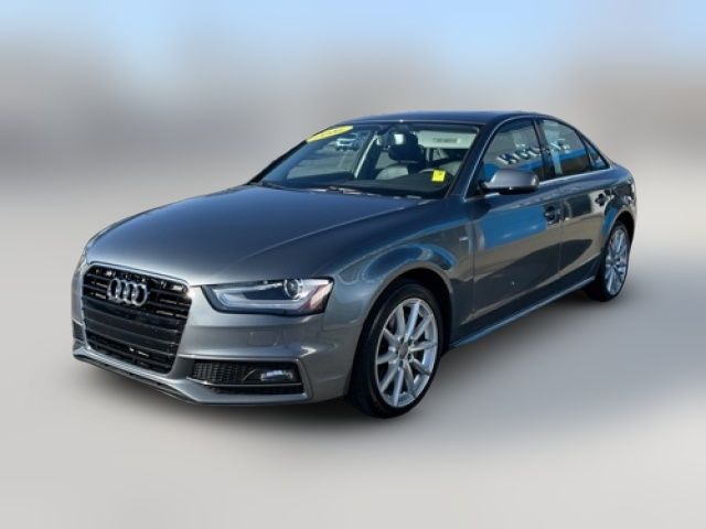 2016 Audi A4 Premium