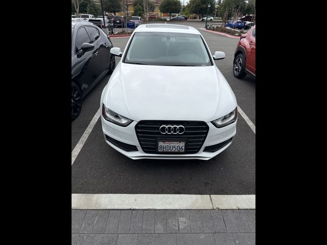 2016 Audi A4 Premium