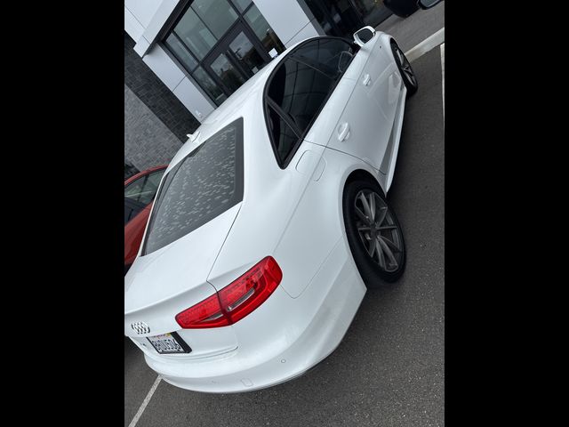 2016 Audi A4 Premium