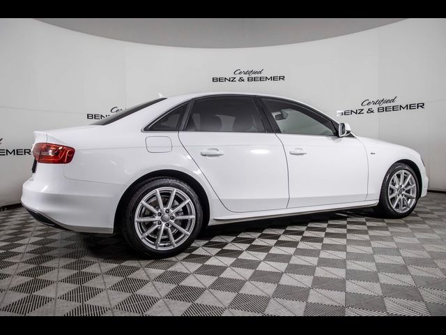 2016 Audi A4 Premium