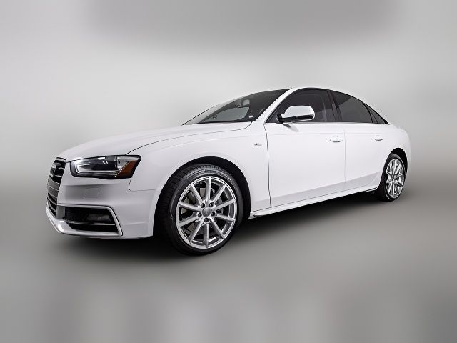 2016 Audi A4 Premium