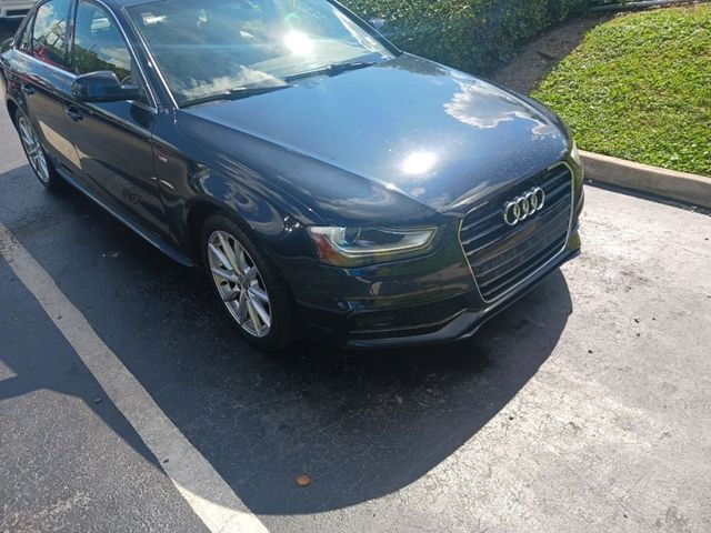 2016 Audi A4 Premium