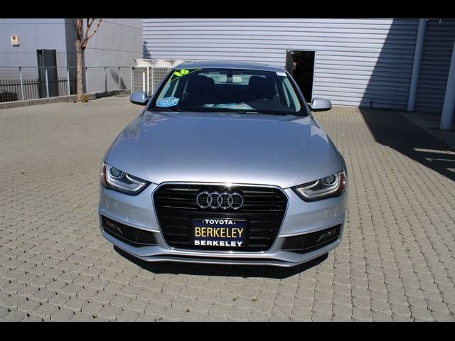 2016 Audi A4 Premium