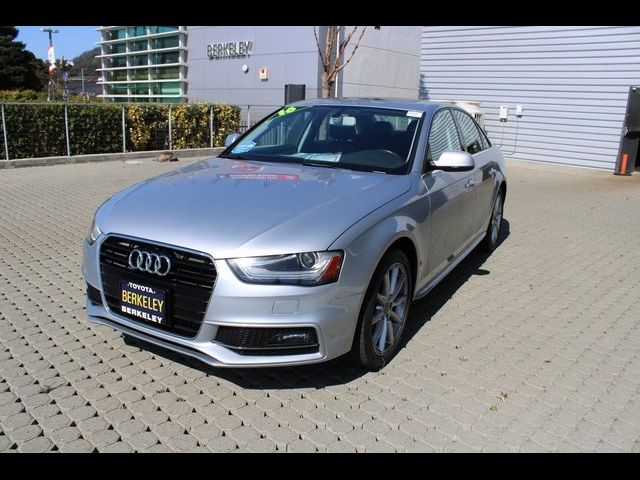 2016 Audi A4 Premium