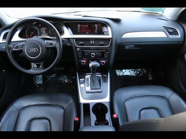 2016 Audi A4 Premium