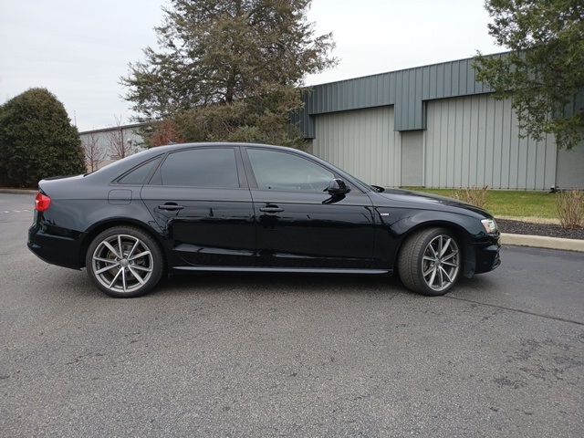 2016 Audi A4 Premium