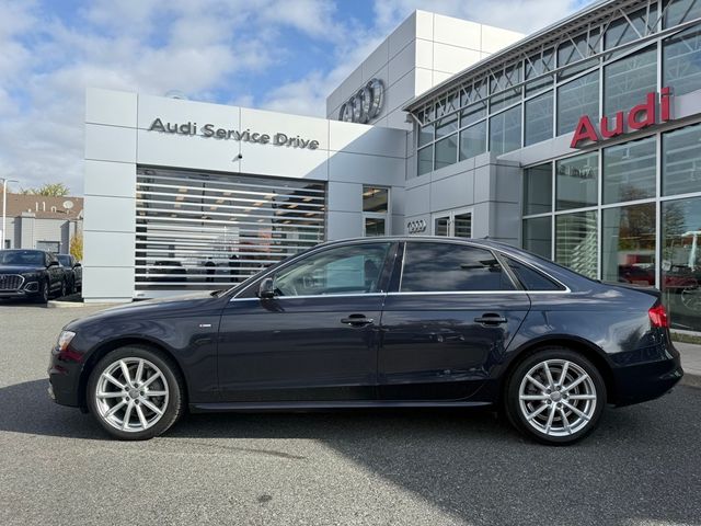 2016 Audi A4 Premium