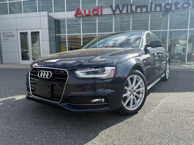 2016 Audi A4 Premium