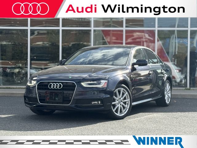 2016 Audi A4 Premium