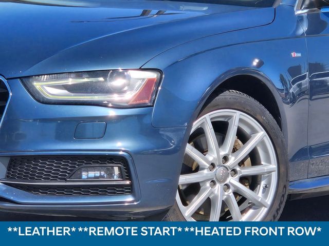 2016 Audi A4 Premium