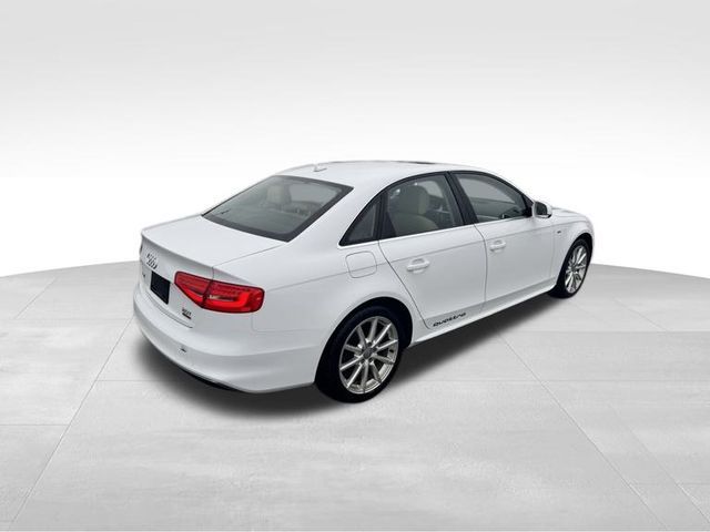 2016 Audi A4 Premium