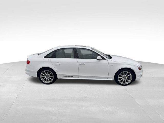 2016 Audi A4 Premium