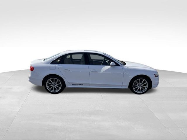 2016 Audi A4 Premium