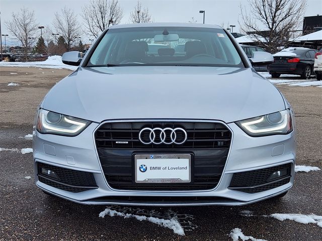 2016 Audi A4 Premium