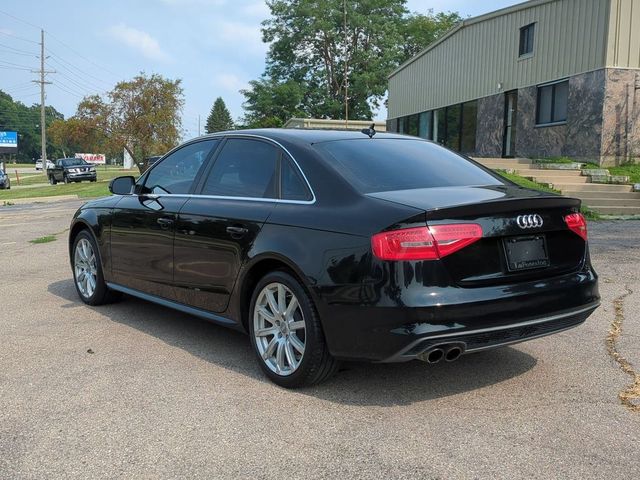 2016 Audi A4 Premium