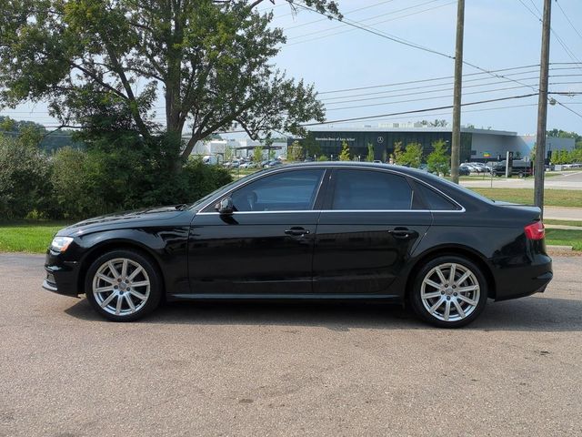 2016 Audi A4 Premium