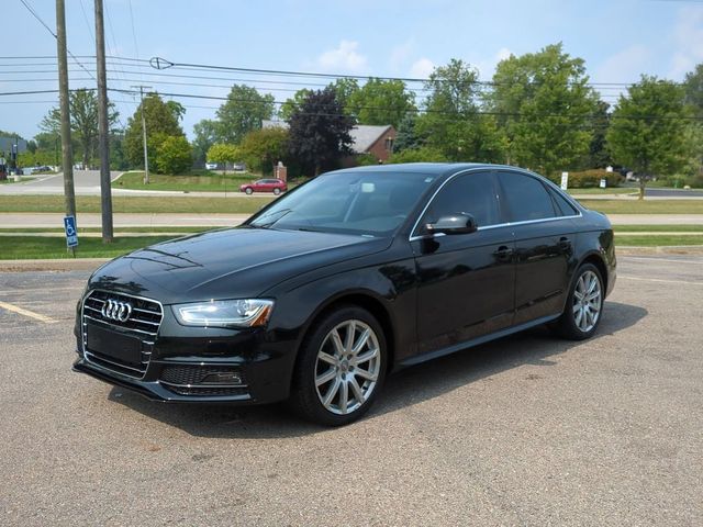 2016 Audi A4 Premium