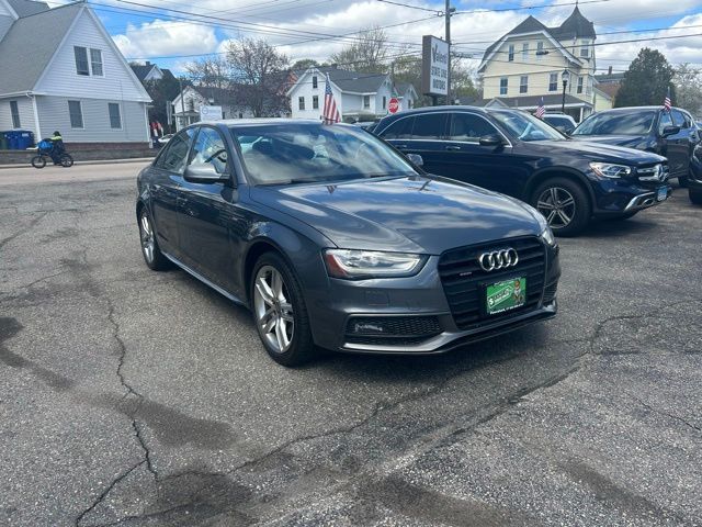 2016 Audi A4 Premium
