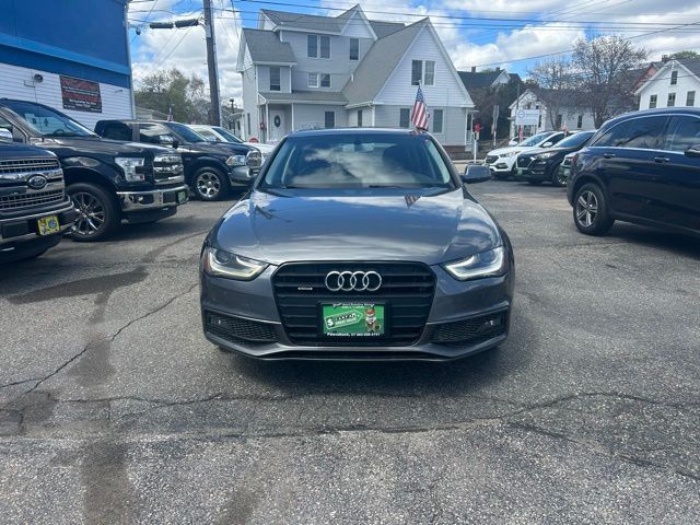 2016 Audi A4 Premium