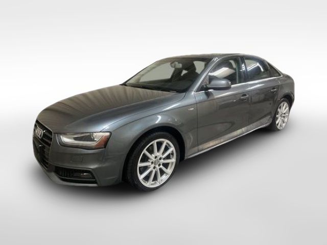 2016 Audi A4 Premium