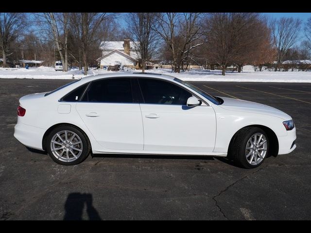 2016 Audi A4 Premium