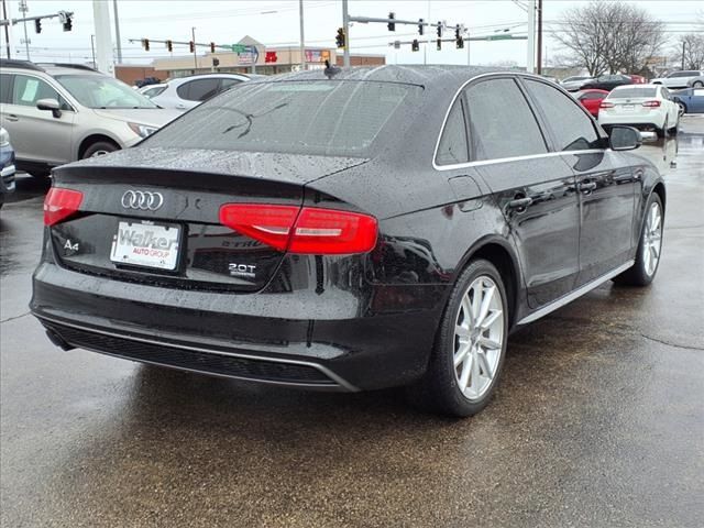 2016 Audi A4 Premium