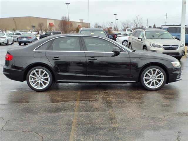 2016 Audi A4 Premium