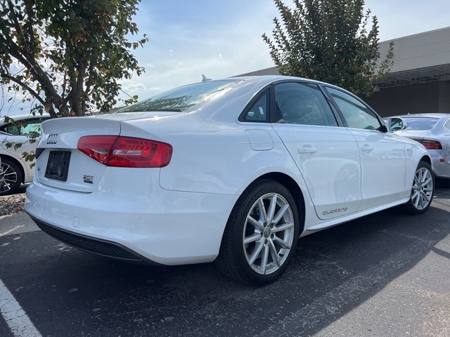 2016 Audi A4 Premium