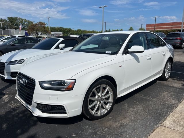 2016 Audi A4 Premium