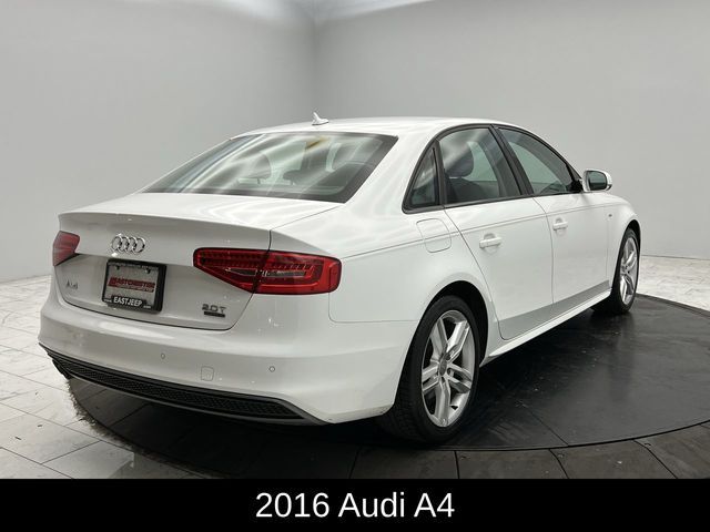 2016 Audi A4 Premium