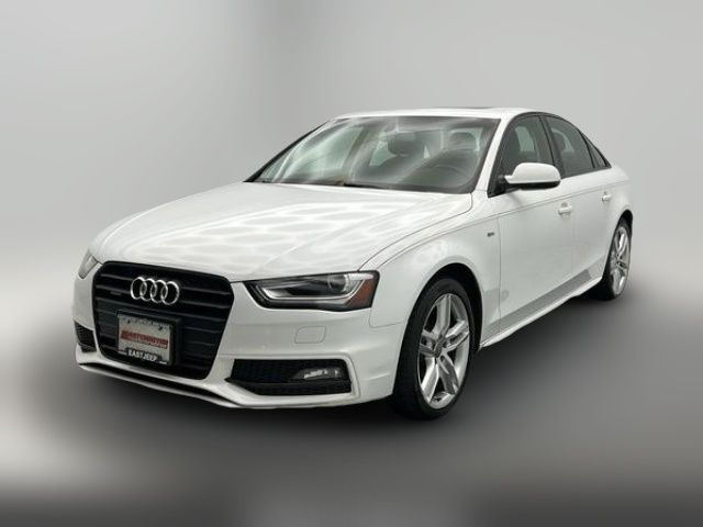 2016 Audi A4 Premium