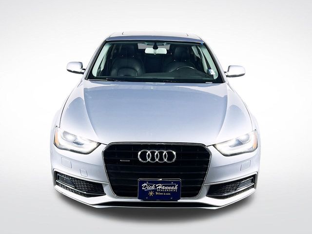 2016 Audi A4 Premium