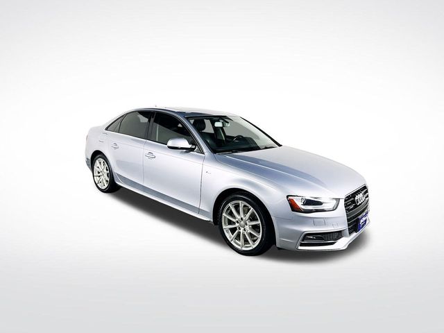 2016 Audi A4 Premium